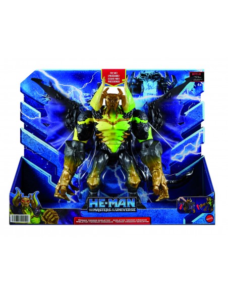MATTEL MASTERS OF THE UNIVERSE COSMIC SKELETOR