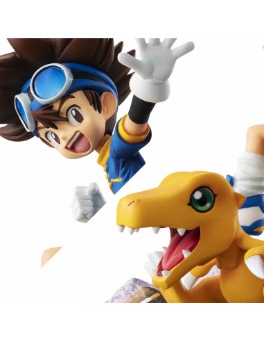 MEGAHOUSE DIGIMON TAICHI YAMAGI 20TH ANIVERSARIO