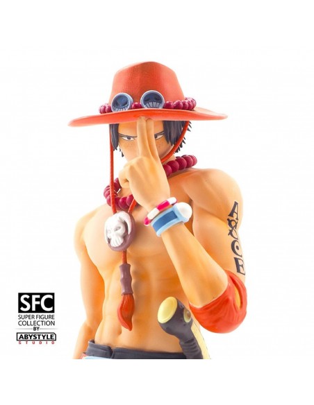 ABYSSE ONE PIECE PORTGAS D. ACE