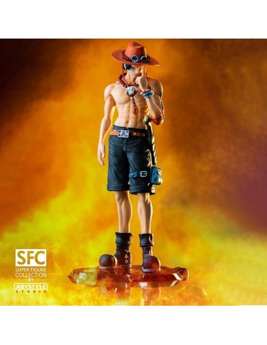 ABYSSE ONE PIECE PORTGAS D. ACE