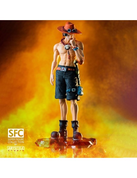 ABYSSE ONE PIECE PORTGAS D. ACE