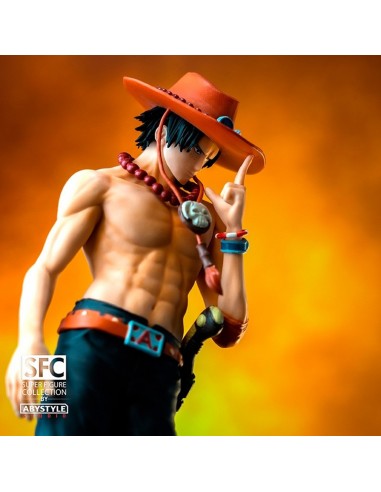 ABYSSE ONE PIECE PORTGAS D. ACE