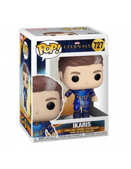 FUNKO POP MARVEL ETERNALS IKARIS
