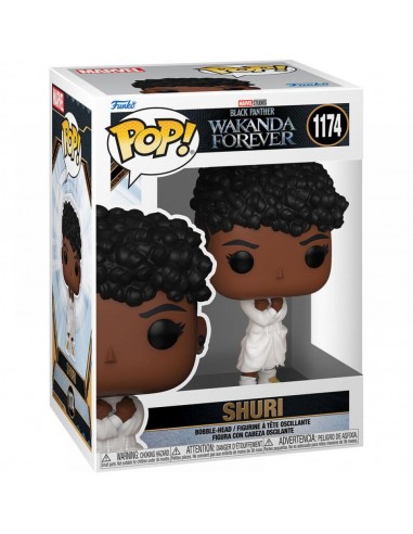 FUNKO POP MARVEL BLACK PANTHER WAKANDA FOREVER...