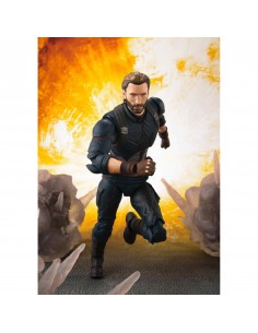 TAMASHI NATIONS MARVEL AVENGERS INFINITY WAR CAPITAN... 2