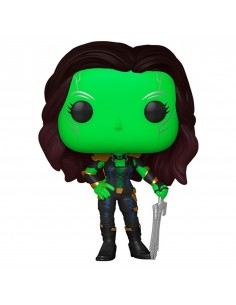 FUNKO POP MARVEL WHAT IF GAMORA HIJA DE THANOS 2
