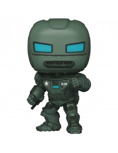 FUNKO POP MARVEL WHAT IF THE HYDRA STOMPER IRON MAN 2