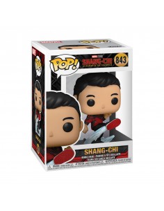 FUNKO POP MARVEL SHANG-CHI 2