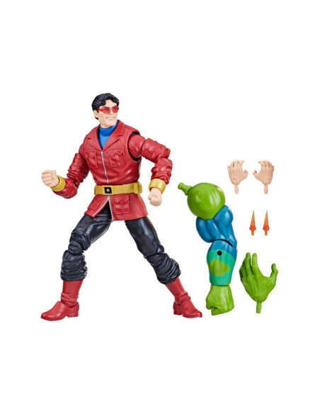 MARVEL LEGENDS SERIES LOS VENGADORES WONDER MAN