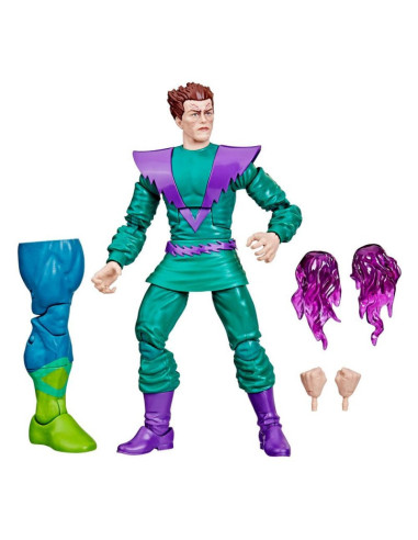 HASBRO MARVEL LEGENDS SERIES CLASSIC MOLECULE MAN