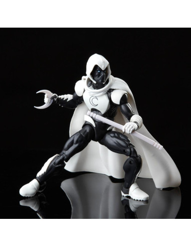 HASBRO MARVEL LEGENDS MOON KNIGHT