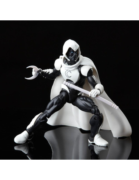HASBRO MARVEL LEGENDS MOON KNIGHT