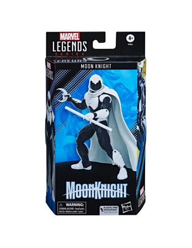 HASBRO MARVEL LEGENDS MOON KNIGHT