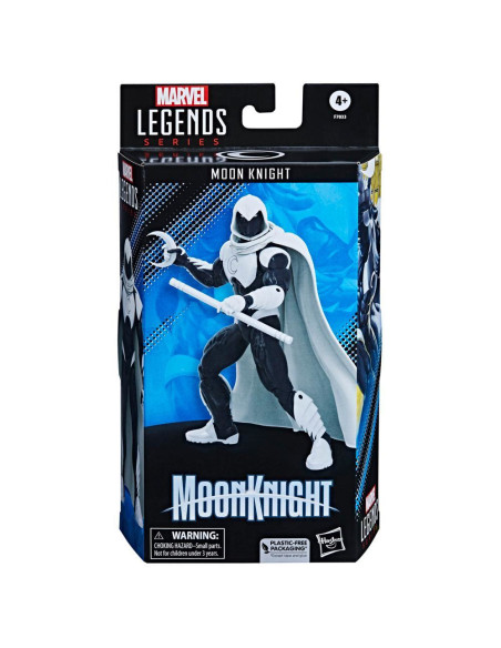 HASBRO MARVEL LEGENDS MOON KNIGHT
