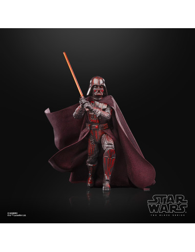 HASBRO STAR WARS THE BLACK SERIES EL RETORNO DEL JEDI DARTH VADER (REVENGE OF THE JEDI)