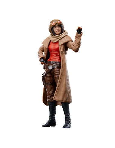HASBRO STAR WARS THE BLACK SERIES DOCTORA APHRA