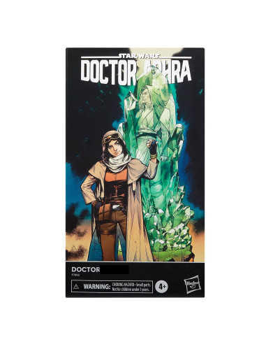HASBRO STAR WARS THE BLACK SERIES DOCTORA APHRA