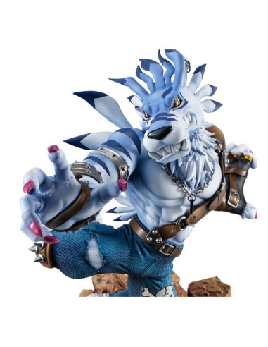 MEGAHOUSE DIGIMON G.E.M. SERIES WERE GARURUMON