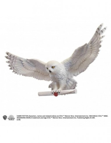 THE NOBLE COLLECTION HARRY POTTER HEDWIG EDICION ESPECIAL