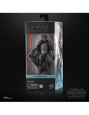 HASBRO STAR WARS THE BLACK SERIES MARROK
