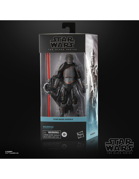HASBRO STAR WARS THE BLACK SERIES MARROK