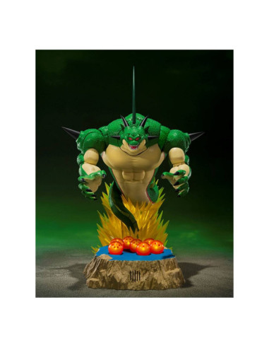 TAMASHII NATIONS DRAGON BALL Z PORUNGA & DENDE...