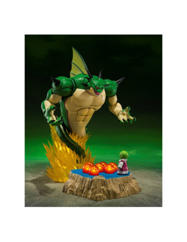TAMASHII NATIONS DRAGON BALL Z PORUNGA & DENDE...