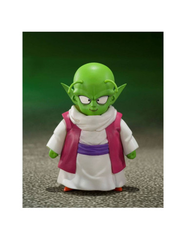 TAMASHII NATIONS DRAGON BALL Z PORUNGA & DENDE...