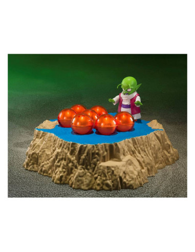 TAMASHII NATIONS DRAGON BALL Z PORUNGA & DENDE...