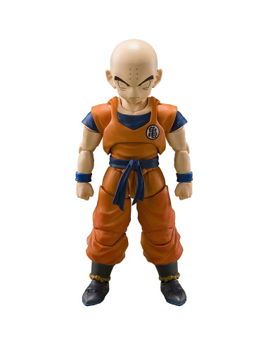 TAMASHII NATIONS DRAGON BALL Z KRILIN SH FIGUARTS