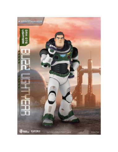 BEAST KINGDOM DYNAMIC8H DISNEY LIGHTYEAR BUZZ...