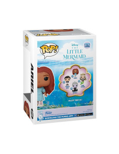 FUNKO POP DISNEY LA SIRENITA ARIEL 2