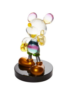 FIGURA RESINA ENESCO DISNEY MICKEY & MINNIE GRAND JESTER... 2