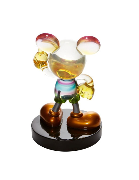 FIGURA RESINA ENESCO DISNEY MICKEY & MINNIE GRAND JESTER MICKEY MOUSE