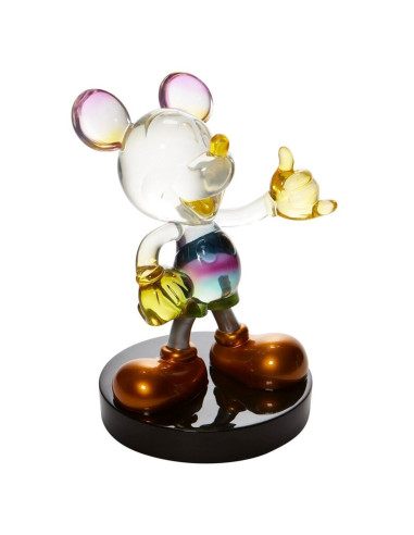 FIGURA RESINA ENESCO DISNEY MICKEY & MINNIE...