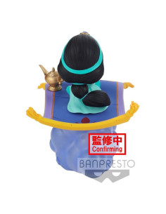 FIGURA BANPRESTO Q POSKET DISNEY STORIES ALADDIN JASMINE... 2