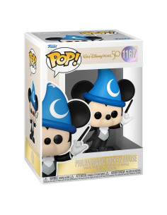 FUNKO POP DISNEY WDW 50 PHILHARMAGIC MICKEY 2