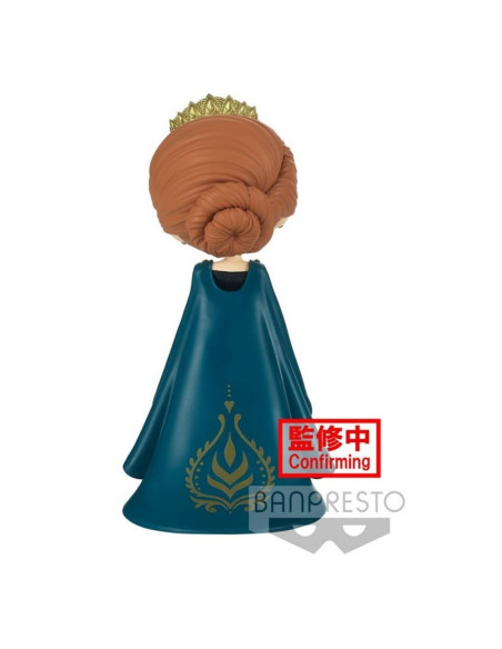 BANPRESTO Q POSKET DISNEY FROZEN 2 ANNA VERSIÓN A