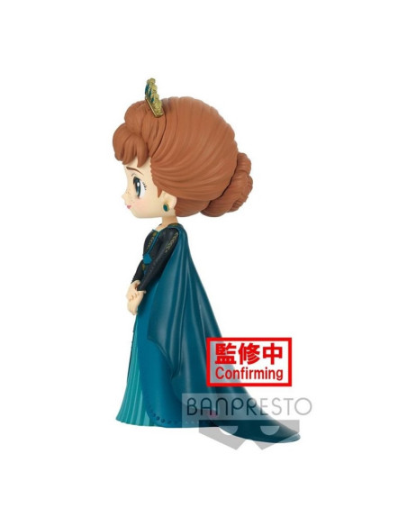 BANPRESTO Q POSKET DISNEY FROZEN 2 ANNA VERSIÓN A