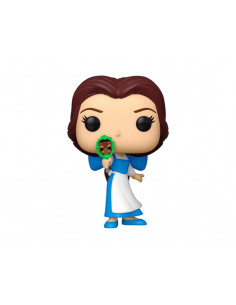FUNKO POP DISNEY LA BELLA Y LA BESTIA BELLA CON ESPEJO 2