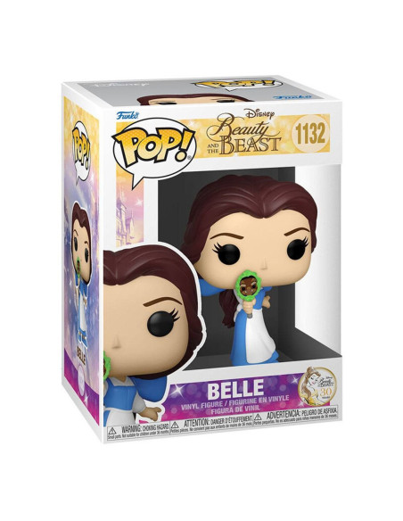 FUNKO POP DISNEY LA BELLA Y LA BESTIA BELLA CON ESPEJO