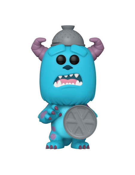FUNKO POP DISNEY MONSTRUOS SA MONSTER INC 20TH SULLEY WITH LID