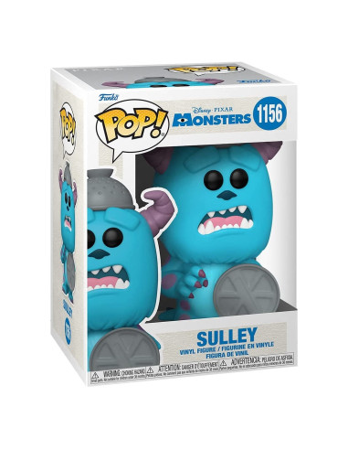 FUNKO POP DISNEY MONSTRUOS SA MONSTER INC 20TH...