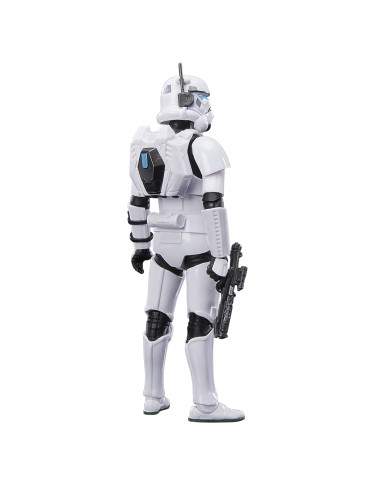 HASBRO STAR WARS THE BLACK SERIES SCAR TROOPER MIC