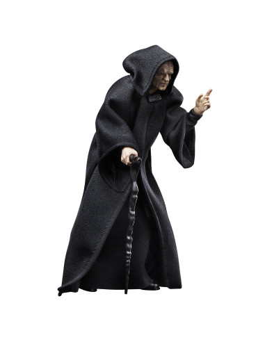 HASBRO STAR WARS THE BLACK SERIES THE RETURN OF JEDI THE EMPEROR