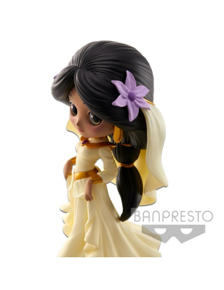 BANPRESTO DISNEY ALADDIN JASMINE DREAMY STYLE Q POSKET