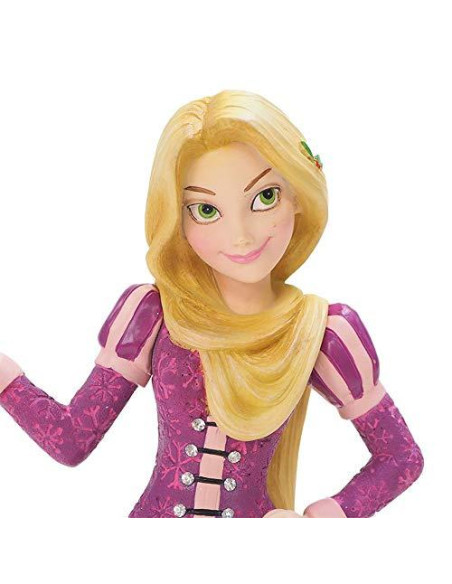 ENESCO DISNEY ENREDADOS RAPUNZEL Y PASCAL EDICION NAVIDEÑA