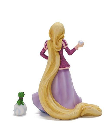 ENESCO DISNEY ENREDADOS RAPUNZEL Y PASCAL EDICION NAVIDEÑA