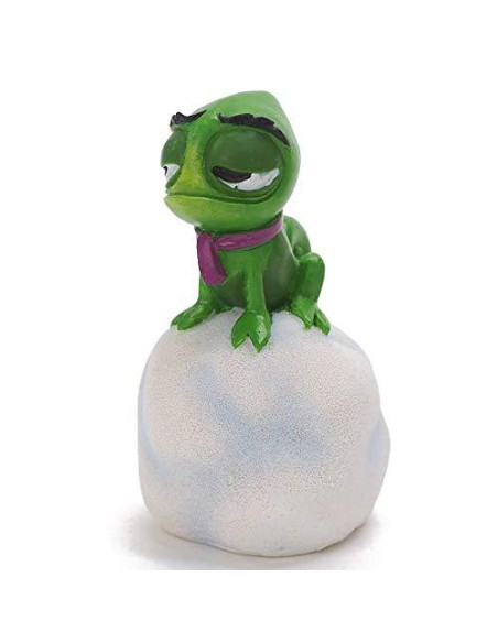 ENESCO DISNEY ENREDADOS RAPUNZEL Y PASCAL EDICION NAVIDEÑA