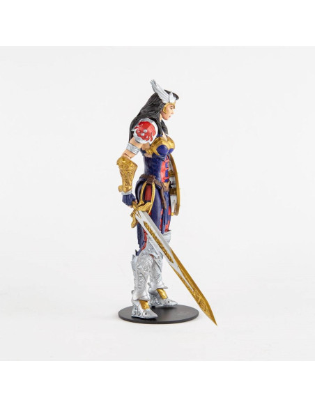 MCFARLANE TOYS DC MULTIVERSE WONDER WOMAN DISEÑADA POR TODD MCFARLANE